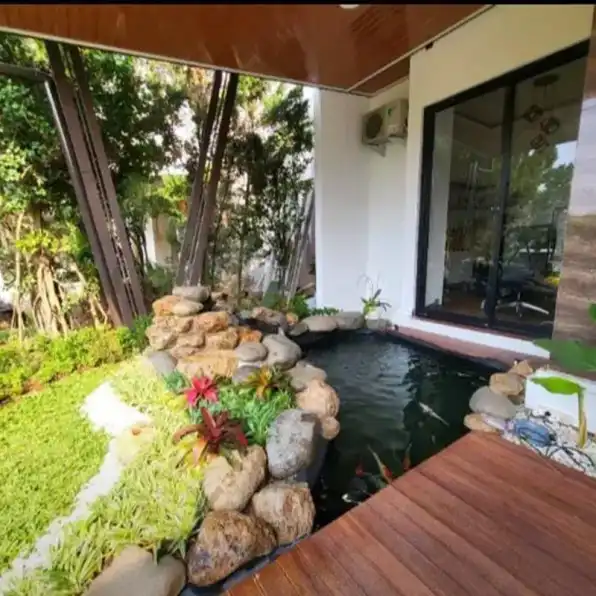 Rumah Minimalis Bagus di Gading Serpong Aristoteles Tangerang