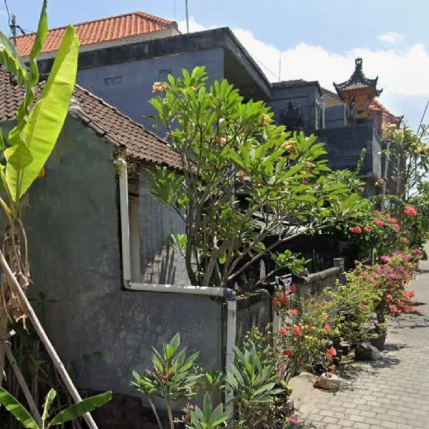 Tanah 1,5 are, Free Rumah Layak Huni, Jl. Tunggak Binggin Blk J. Sanur Kauh Denpasar