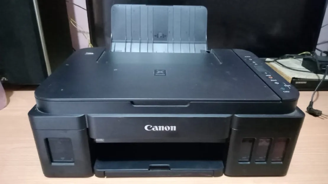 jual nego printer n scan merk canon 