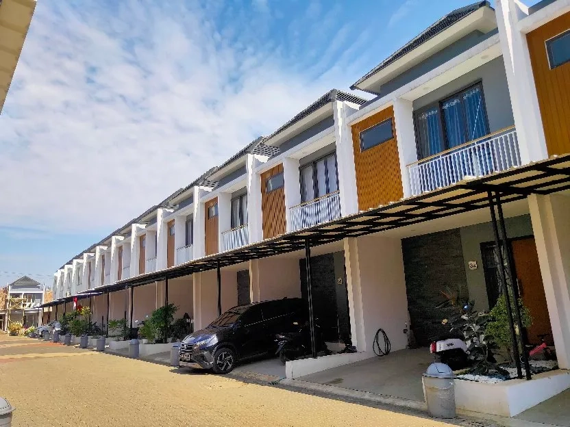 Rumah dengan cicilan 5 jutaan perbulan