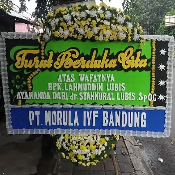 Toko Karangan Bunga Bekasi 0821-1009-2267 Doel Florist