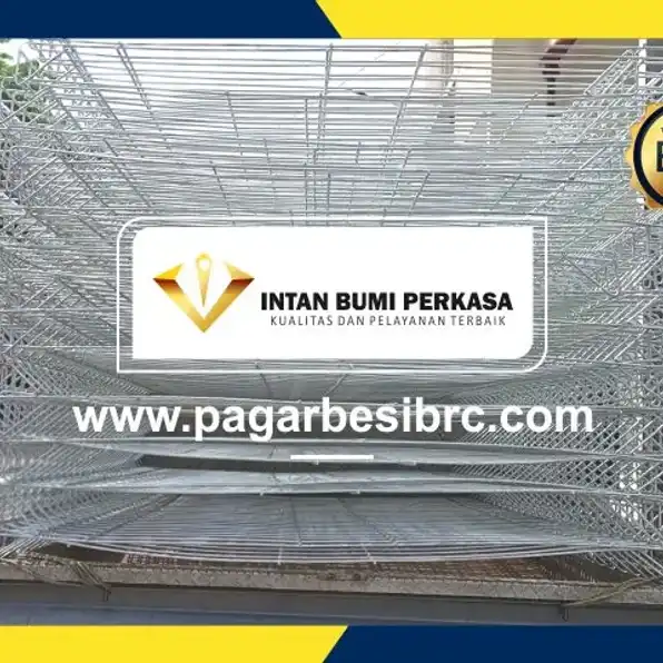 Jual Pagar Brc Sni Berkualitas Madiun – Call 081333554787