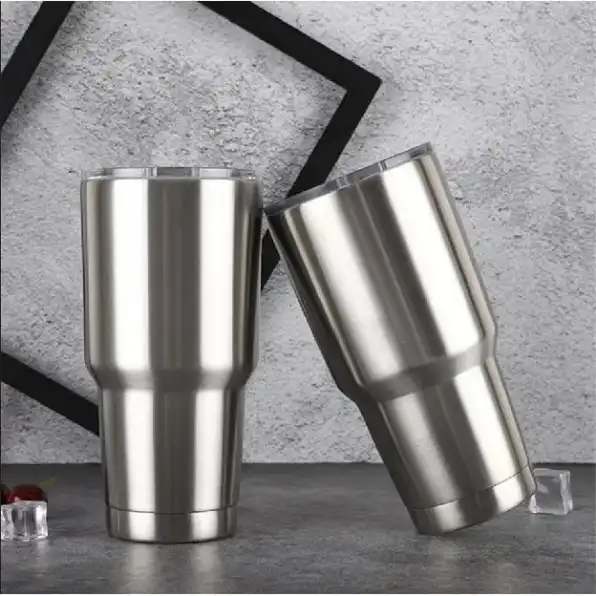 Tumbler Jumbo Mug / Exclusive Termos Cup Botol Stainless