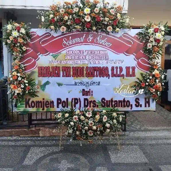 Toko Bunga Kota Malang 0821-4236-1870 Lestari Florist