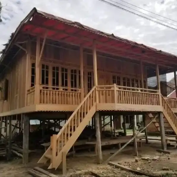 Wahyu Rumah Kayu