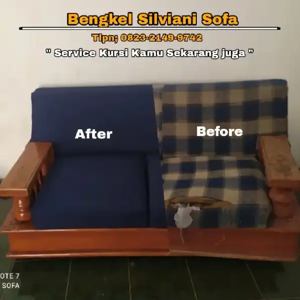 reparasi kursi bandung | silviani sofa 082321499742