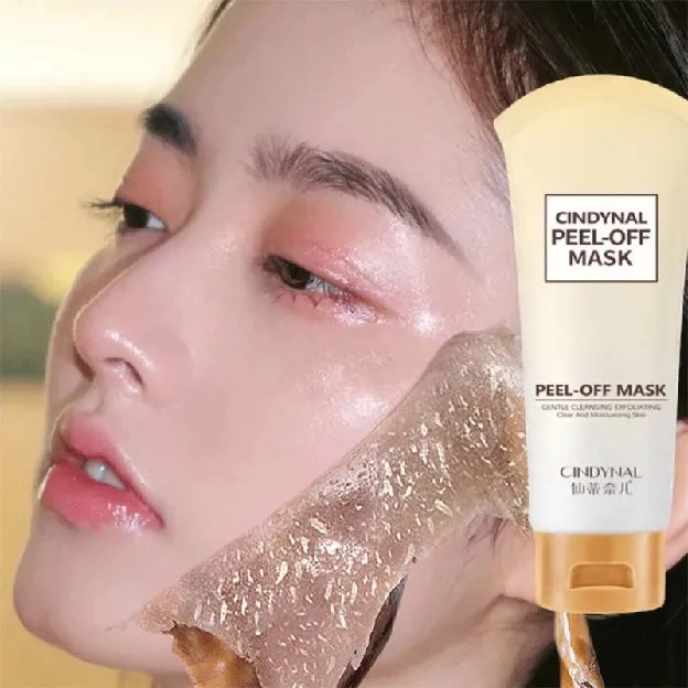 Pembersih komedo Peel Off Mask Pembersih komedo/Mask Anti Pores and Acne Tear-off Mask/Pengangkat Ko