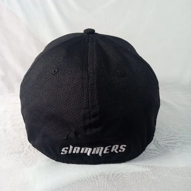 Topi Baseball Slammers The Game Pro Model Original