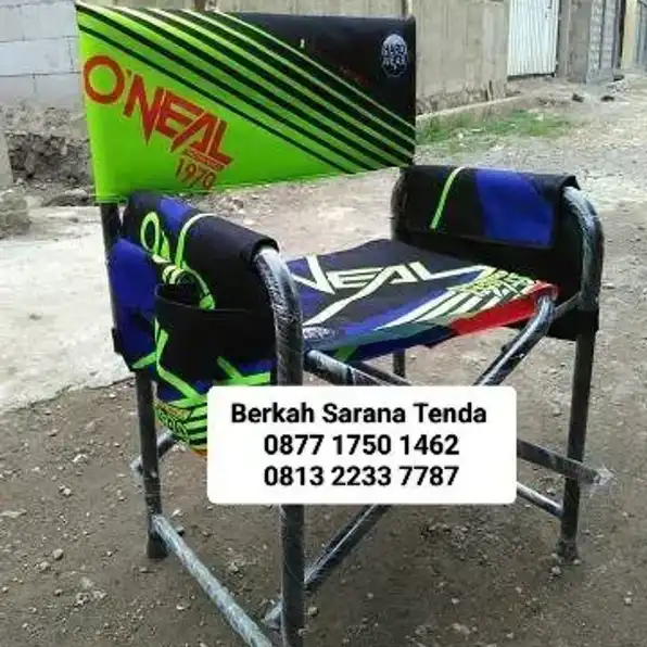 Kursi Paddock Balap Mataram Lombok 0813-2233-7787 Berkah Sarana Tenda