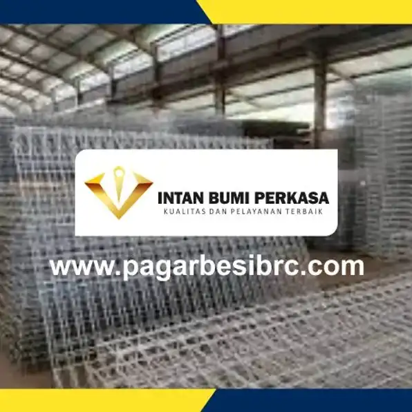 Jual Pagar Brc Sni Berkualitas Sampang – Call 081333554787