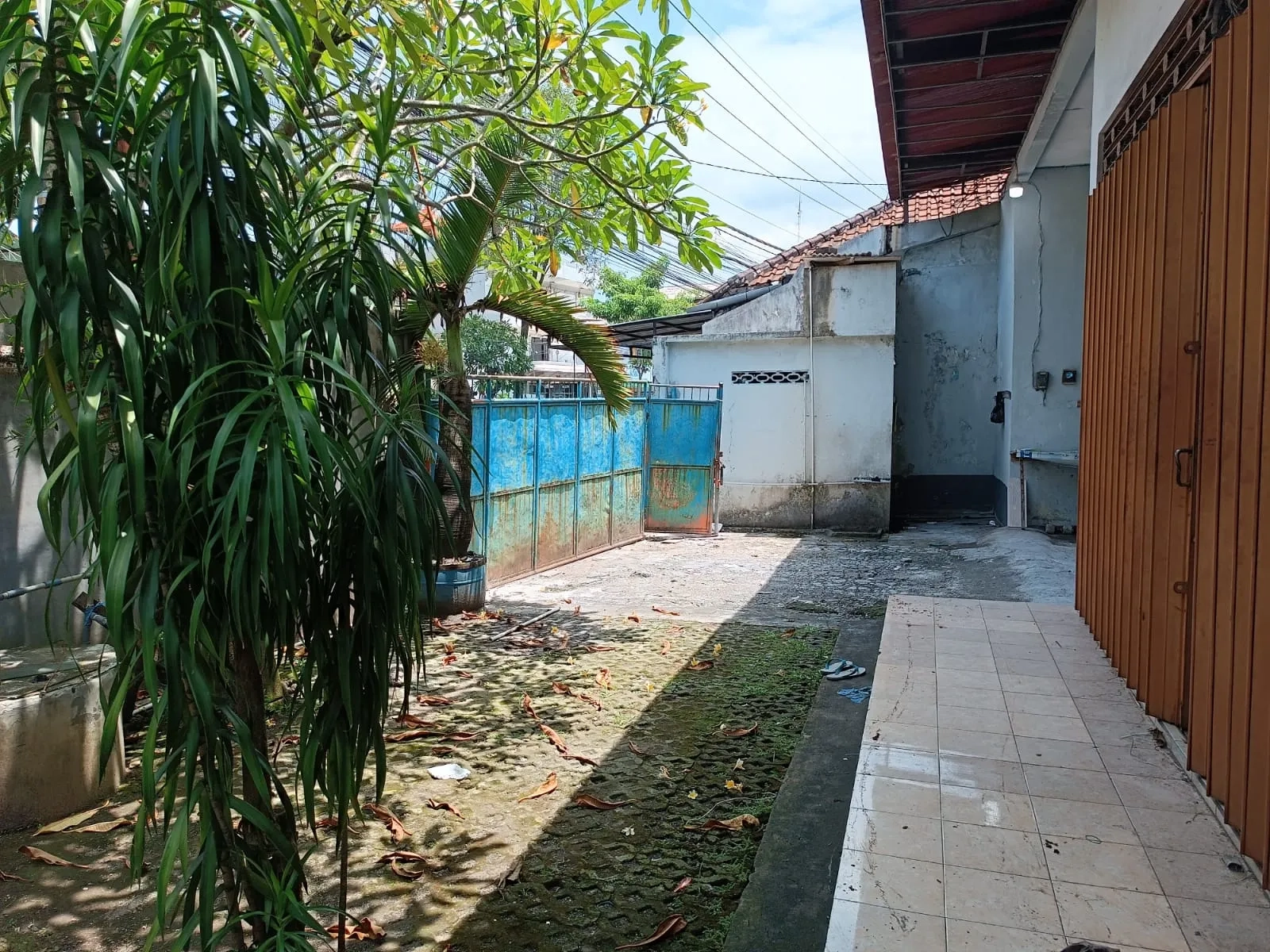 Disewakan Gudang 525 m2 area Mengwi Badung Bali