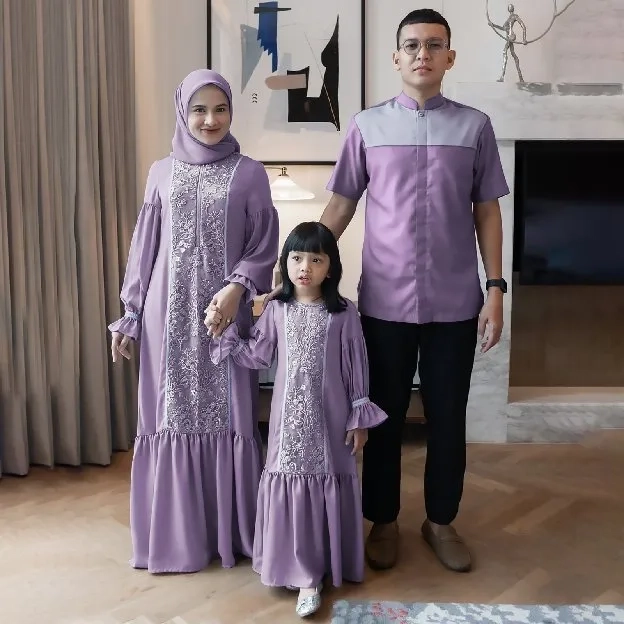 BAYAR DIRUMAH COUPLE MUSLIM FAMILY MADINAH COD