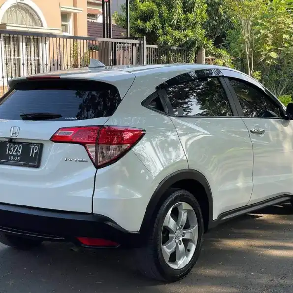 2015 Honda hrv e cvt at