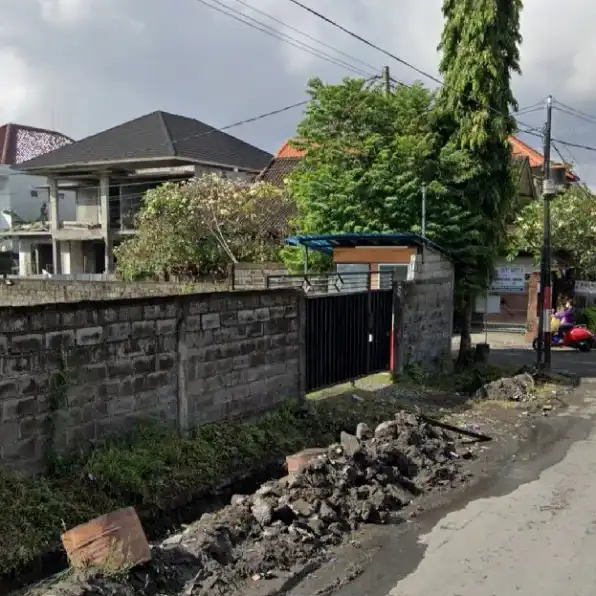 Dijual 7,52 are, Jl. Muding Indah Gatsu Barat Kerobokan Kaja Kuta Utara