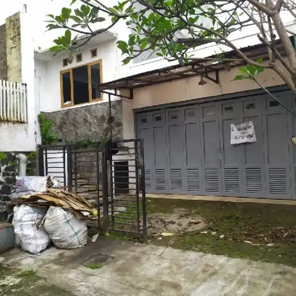 Sewa rumah di Perum Taman Mutiara 1B no 7, Cimahi Tengah