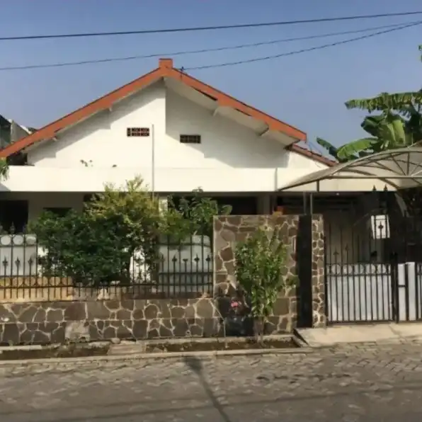 Dijual Rumah Area Mojoklanggru Wetan Surabaya Shm