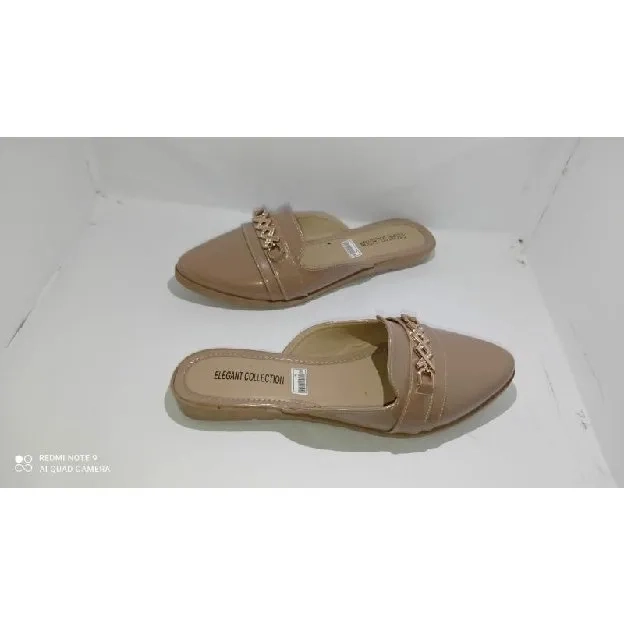 bayar cod - Flatshoes Wanita OMIO BEE - dmn