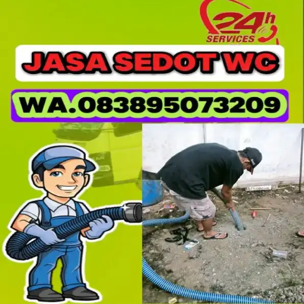 jasa sedot wc cilacap