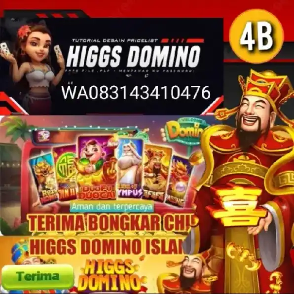 Terima Bongkar Chip Dmino