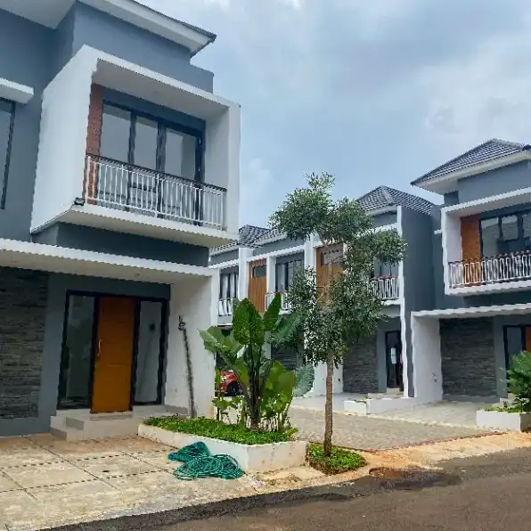 Rumah Hunian Murah Bisa KPR Angsuran Hanya 5JT