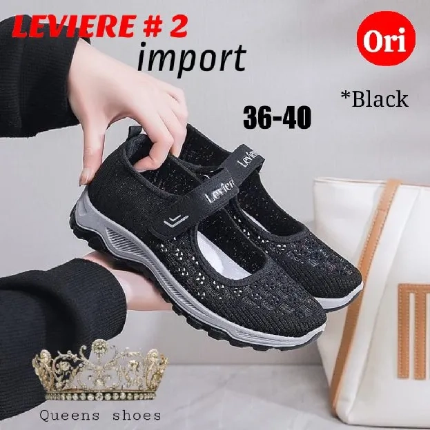 Sepatu Leviera Import