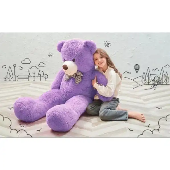 Boneka Jumbo Teddy Bear Beruang Besar SNI