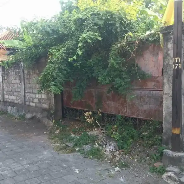 Dijual 2 are, Jl. Dewi Supraba V Nangka Utara Peguyangan Kangin Denpasar