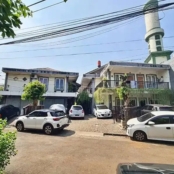 Dijual Rumah Kost dan Toko di Petukangan Selatan Jaksel