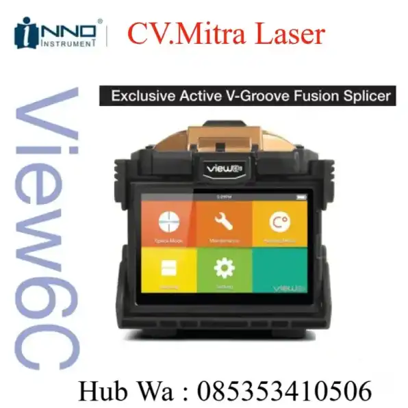 Fusion Splicer INNO View 6C # MURAH