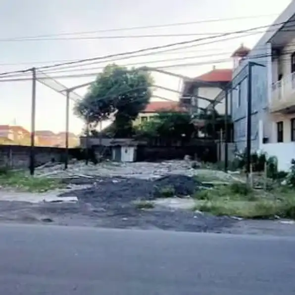 Dijual 3,5 are, Jl. Tukad Badung UTAMA Renon Denpasar