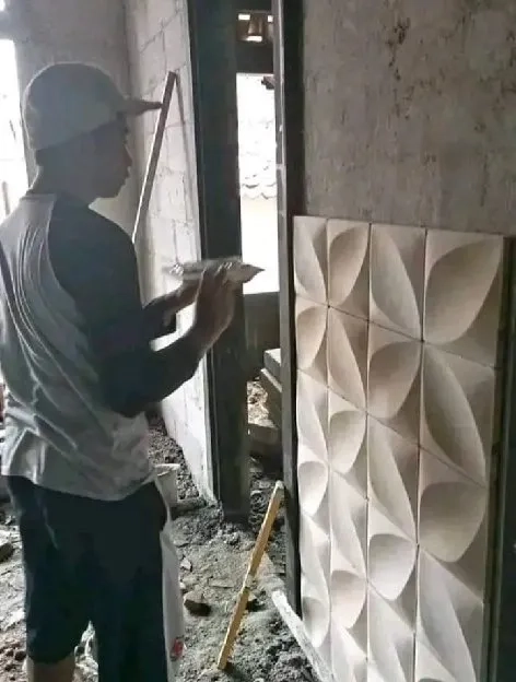 wall panel 3d dekorasi dinding