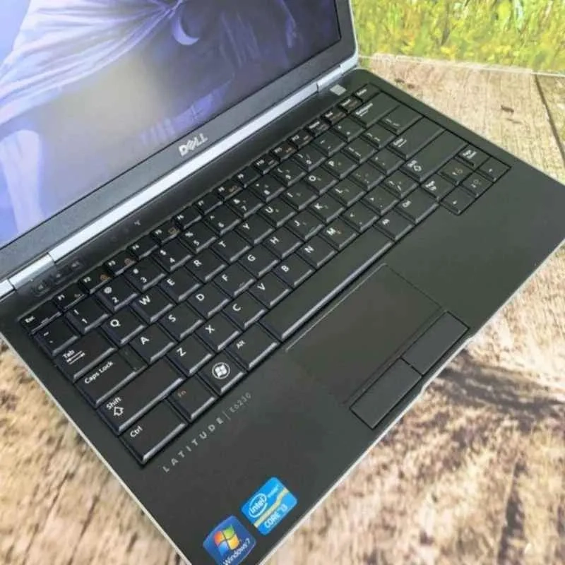 laptop dell lattitude e6230 core i5 gen 3