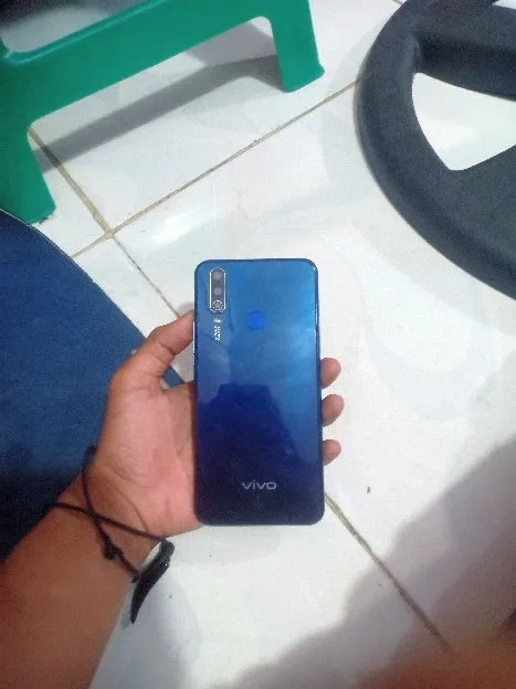 handphone vivo y17 