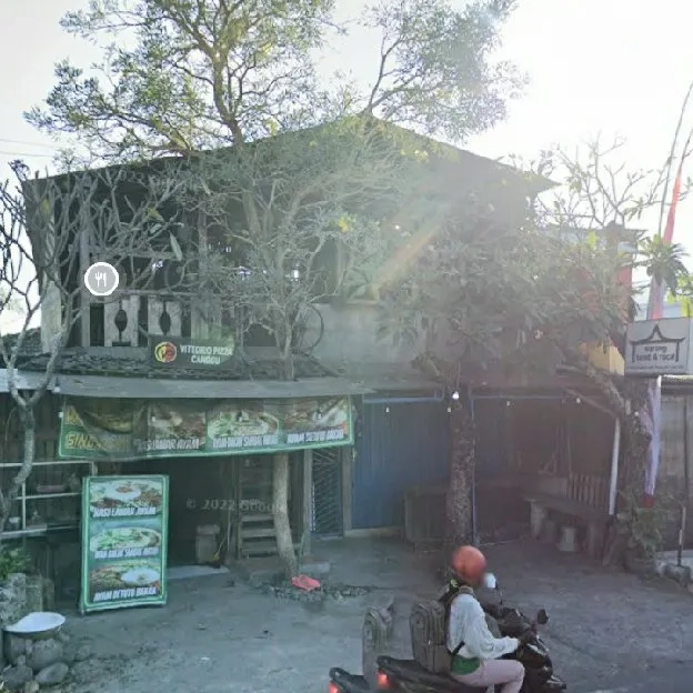 Dijual 5,28 are, Jl. Raya Canggu Timur MEN LARI Kuta Utara