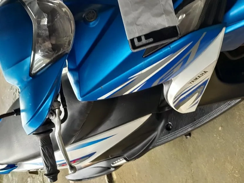 Yamaha Mio GT 2014