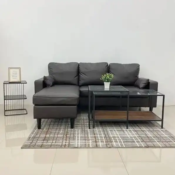 Selma Leander Sofa Sudut Minimalis