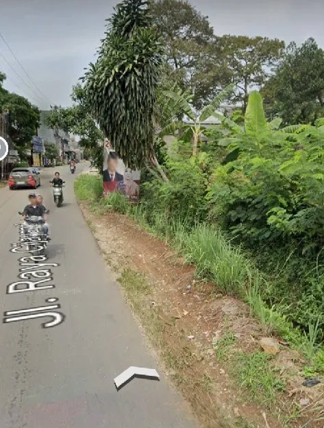 Tanah Murah Luas Cijayanti Sentul Babakan madang Bogor