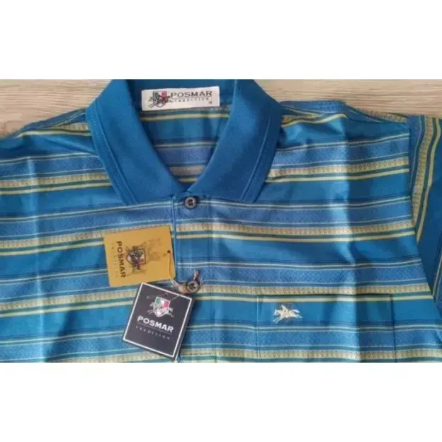 Posmar Tradition Original Polo / TShirt Pria