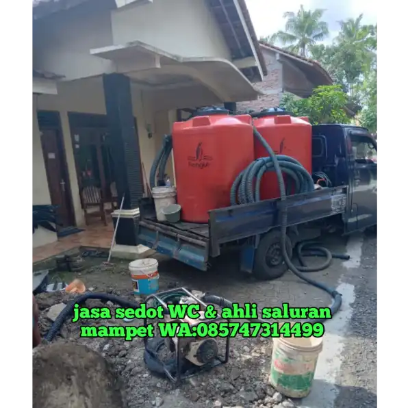 Sedot WC Pengadegan WA:085747314499