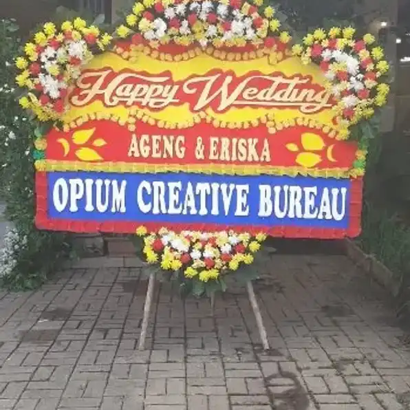 Toko Bunga Cikarang Barat 08116580070 Melany Florist