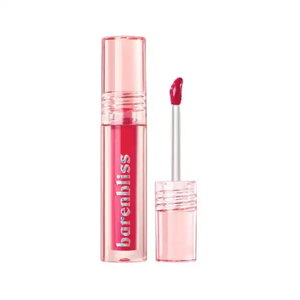 BNB BARENBLISS PEACH MAKES PERFECT LIP TINT KOREA LIP GLOSS TAHAN 24 JAM HASIL NATURAL 3 ML