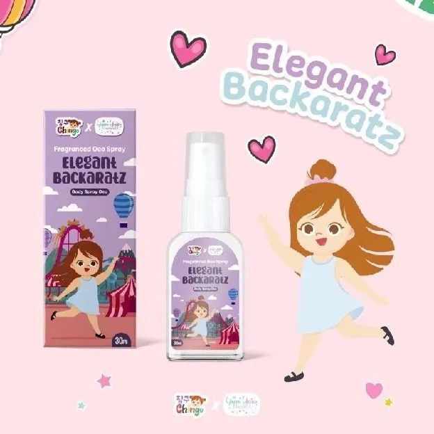 Deodorant Spray Murah Originak Bpom Cingu By Kiyowo Deo Spray Deodoran Ketiak Wangi Tahan Lama