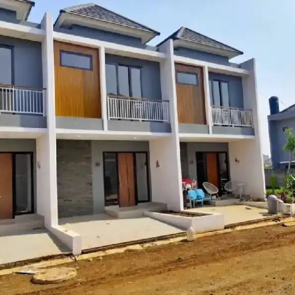 RUMAH MURAH SIAP HUNI ANGSURAN HANYA 5JT ALL IN 