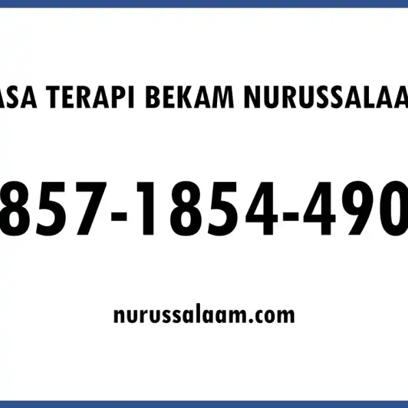 0857-1854-4904 Jasa Terapi Bekam di Cempaka Putih Jakarta Pusat