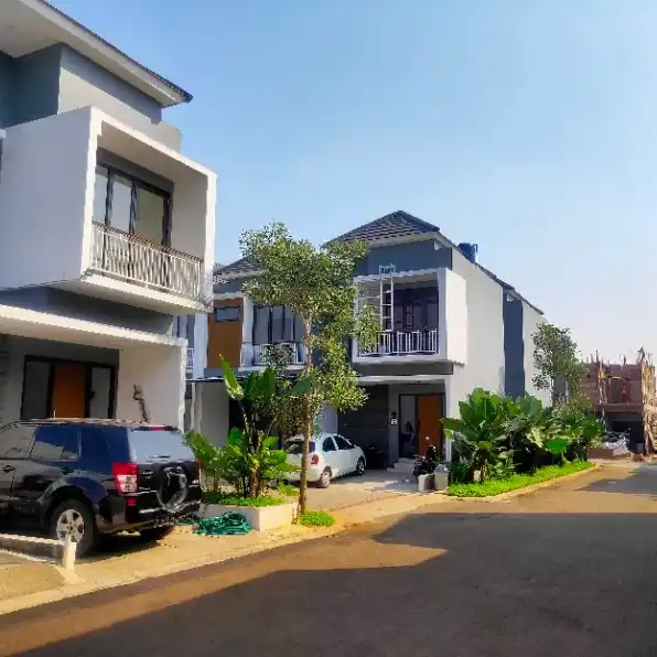 Promo rumah murah di Tangerang selatan 