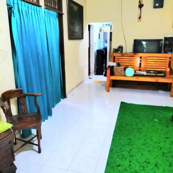 Dijual Rumah 4 KT di Ubung dkt jl Cargo Denpasar Bali