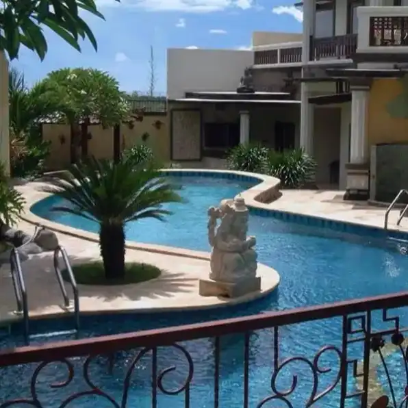 Dijual Villa 3 Lt, FULL VIEW Benoa Vista Residence Jl. Taman Tirta Kuta Selatan