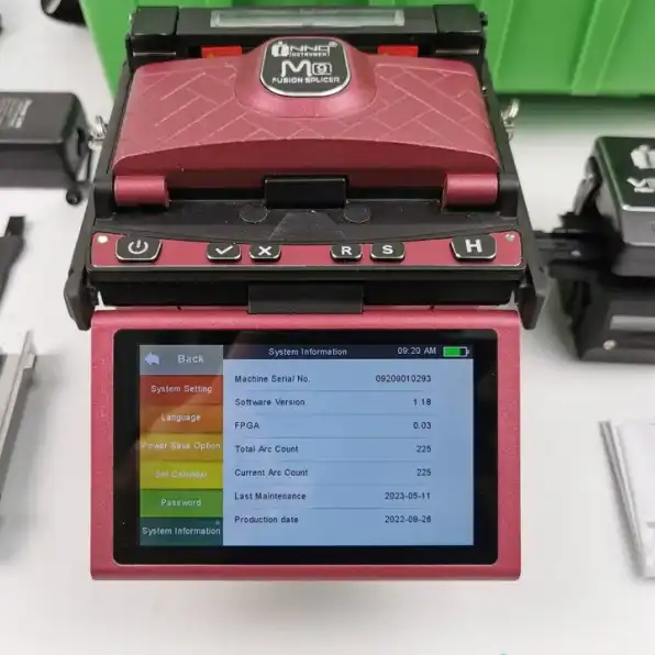 Terlaris Fusion Splicer INNO M9 # Murah ORIGINAL