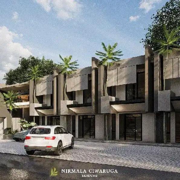 Rumah Baru 2 Lantai di Ciwaruga Bandung Utara