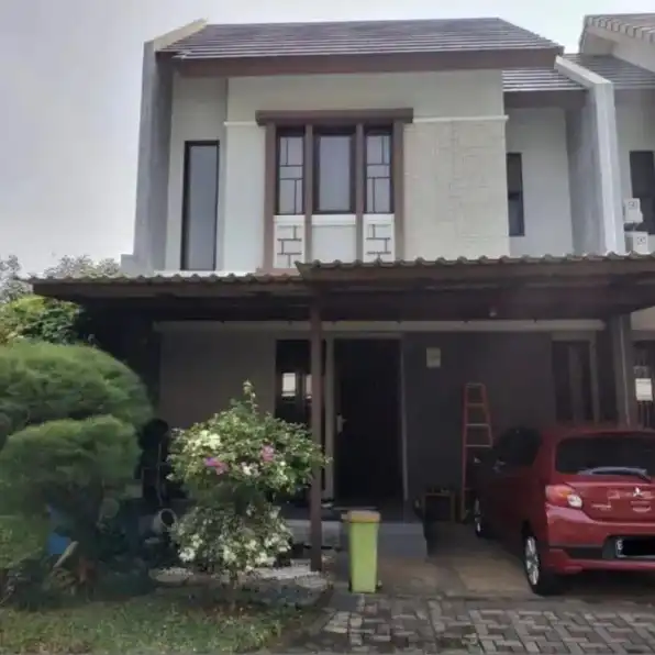 Jual Rumah Bagus di Perum The Mozia Amarine Tangerang